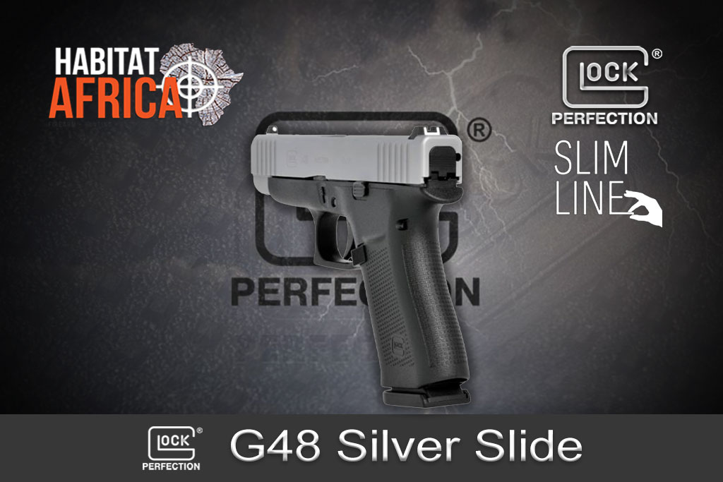 Glock-48-Silver-Slide-Slimline-Compact-9mm-Luger-Habitat-Africa-Pistols