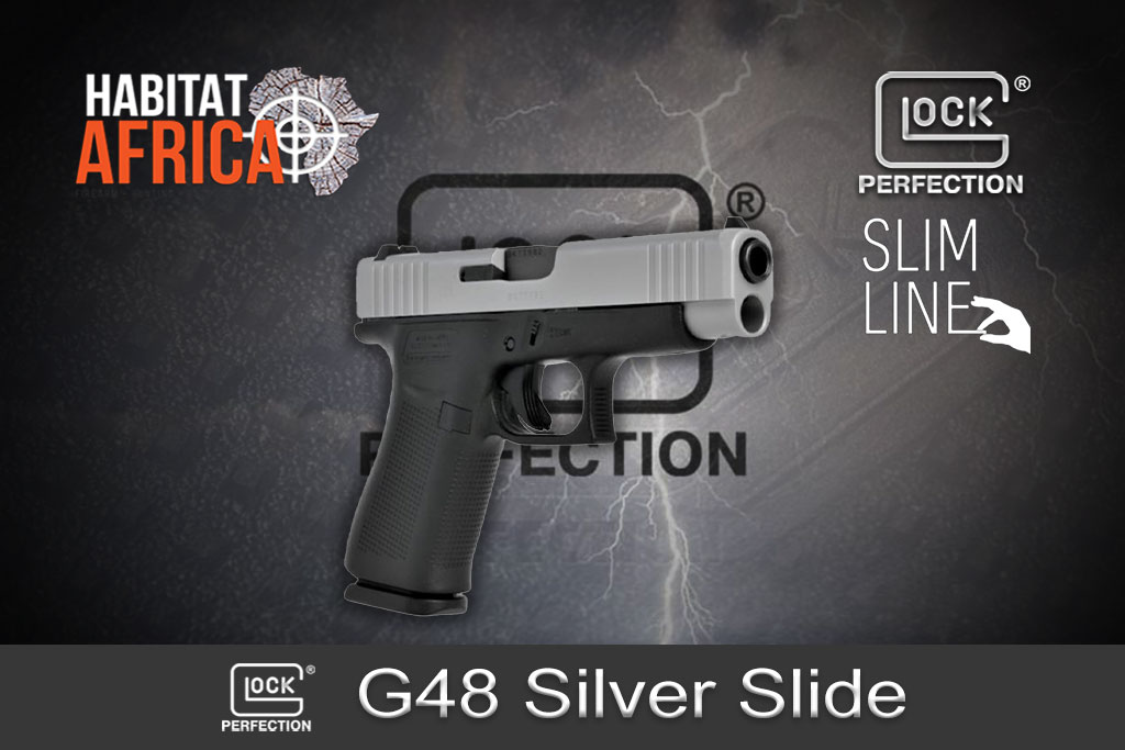 Glock-48-Silver-Slide-Slimline-Compact-9mm-Luger-Habitat-Africa-Pistols
