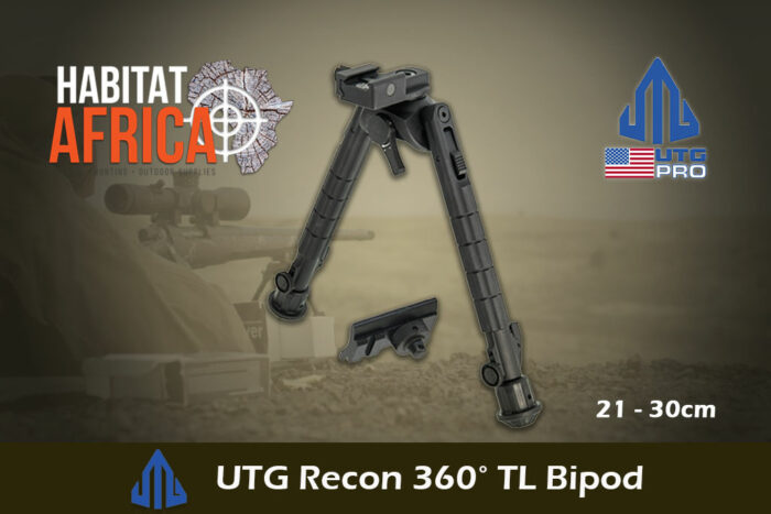 Recon-360-TL-Bipod-(8.0-to-12.0)-Habitat-Africa