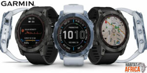 Garmin-Fenix-7 Models-Habitat-Africa