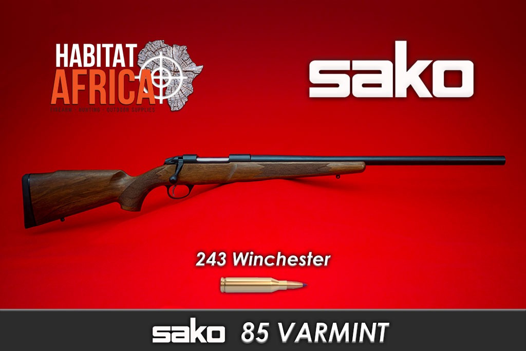 Sako-85-Varmint-243-Winchester-Habitat-Africa