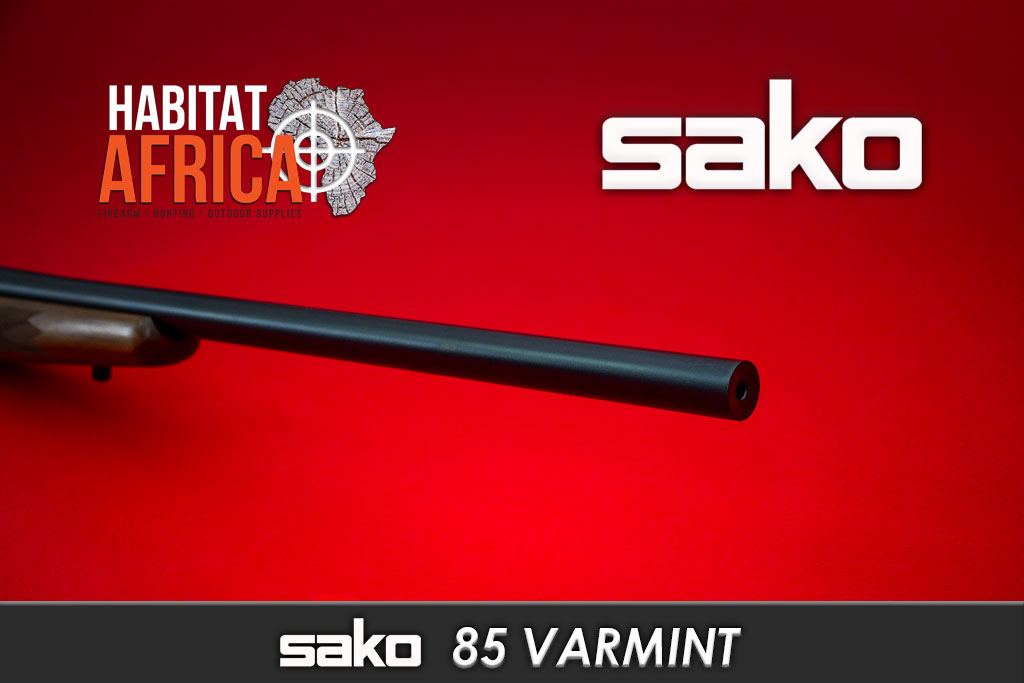 Sako 85-Varmint Habitat Africa