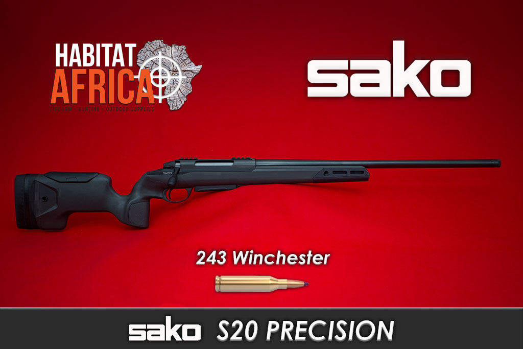 Sako-S20-Precision-243-Winchester-Habitat-Africa