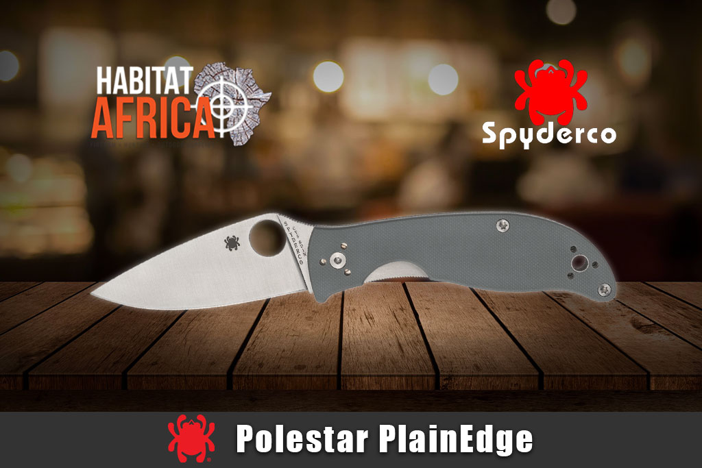 Spyderco-Polestar-PlainEdge-Grey-Habitat-Africa-1