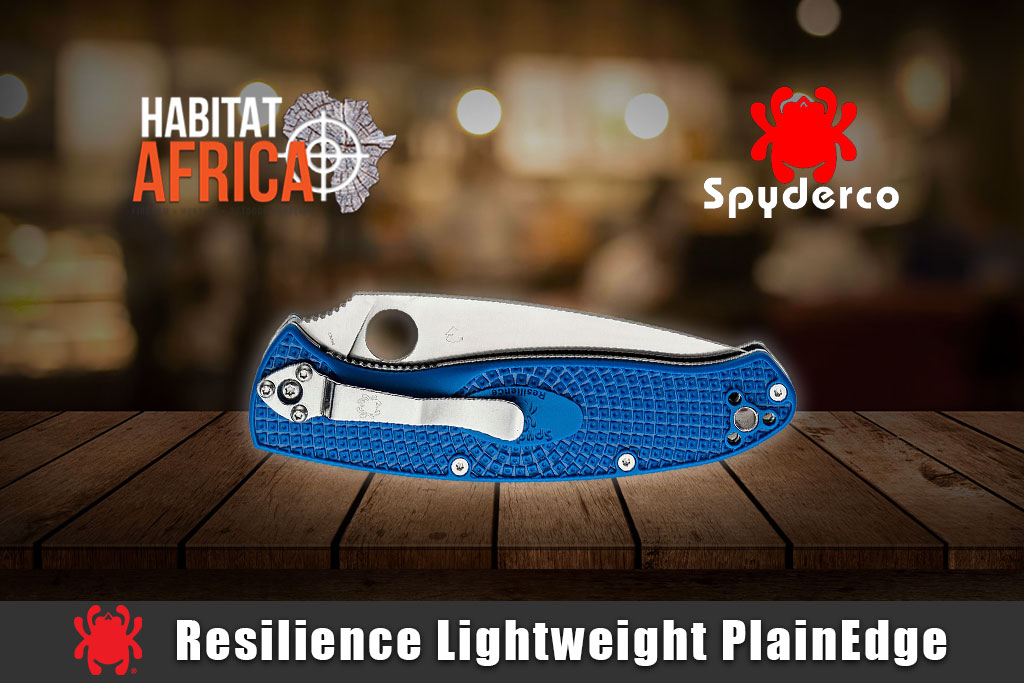Spyderco-Resilience-Lightweight-Blue-Habitat-Africa-2