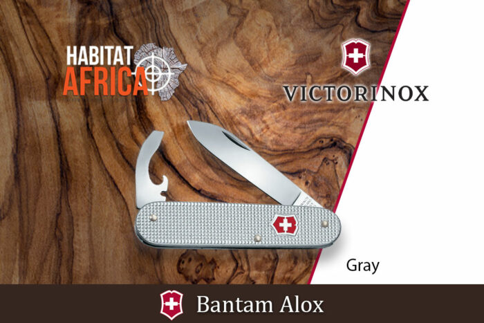 Victorinox-Bantam-Alox-Gray-Habitat-Africa-1