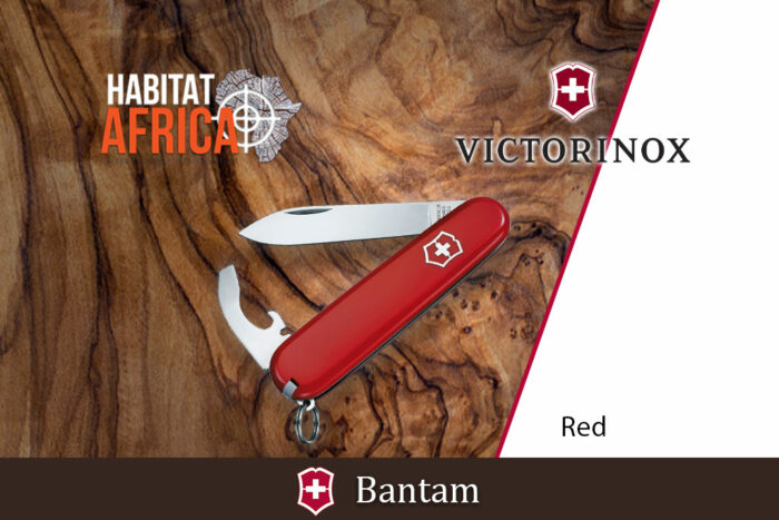 Victorinox-Bantam-Red-Habitat-Africa-1