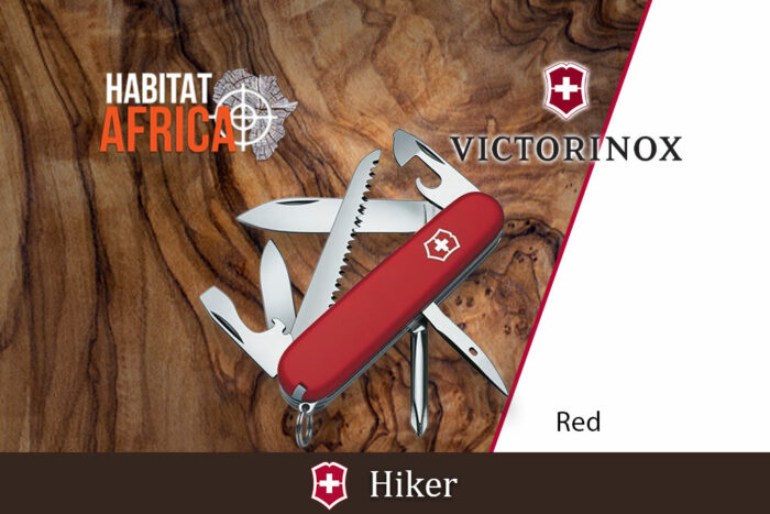 Victorinox-Hiker-Red-Habitat-Africa-1