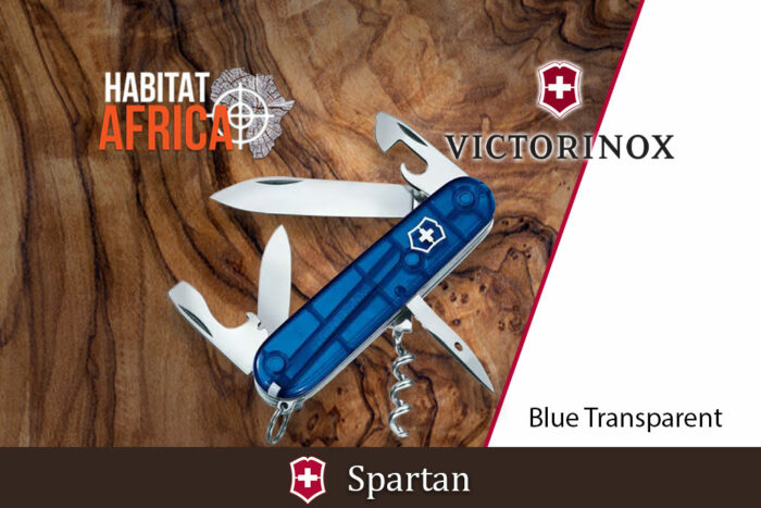 Victorinox-Spartan-Blue-Transparent-Habitat-Africa-1