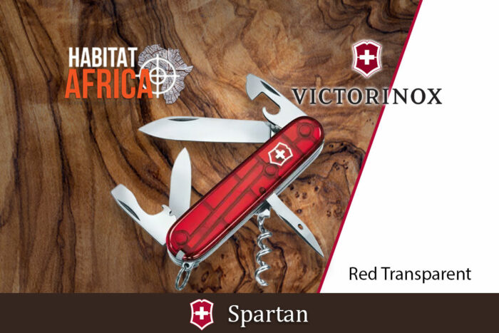Victorinox-Spartan-Red-Transparent-Habitat-Africa-1
