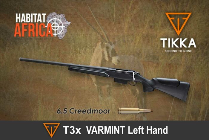 Tikka-T3x-Varmint-Left-Hand-6.5-Creedmoor-Habitat-Africa