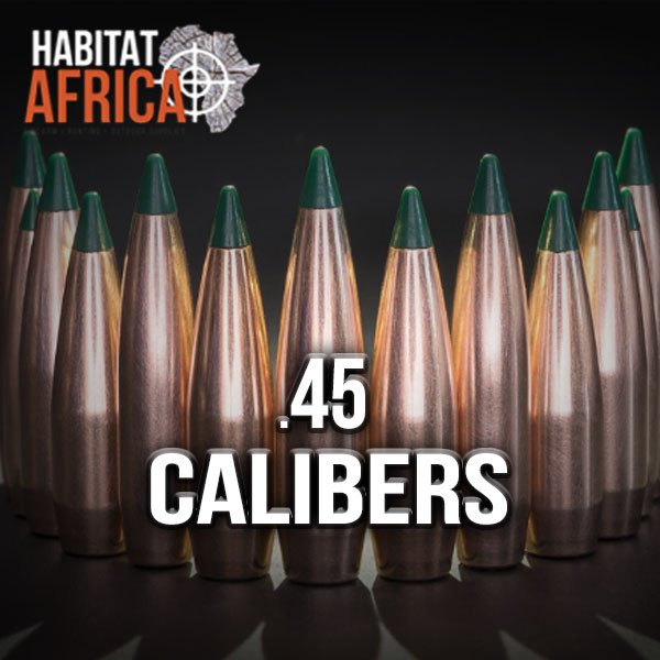458 Caliber - Habitat Africa