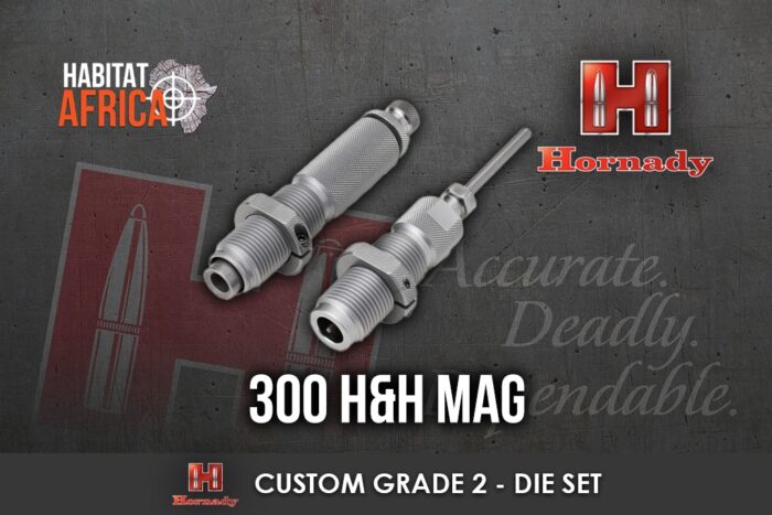 Hornady-Reloading-Dies-300-H&H-Mag-Habitat-Africa