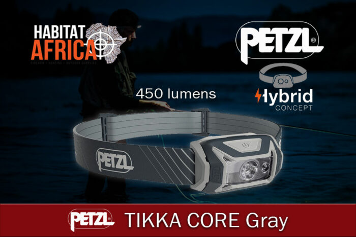Petzl-Tikka-Core-450-Gray-Headlamp-Habitat-Africa