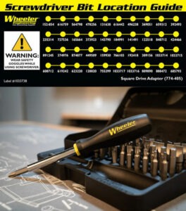 Screwdriver-Set