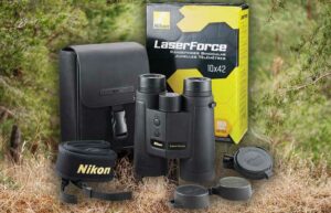 Nikon-LaserForce-In-the-Box
