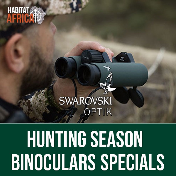 Swarovski Hunting Season Binoculars and Rangefinders Specials 2026