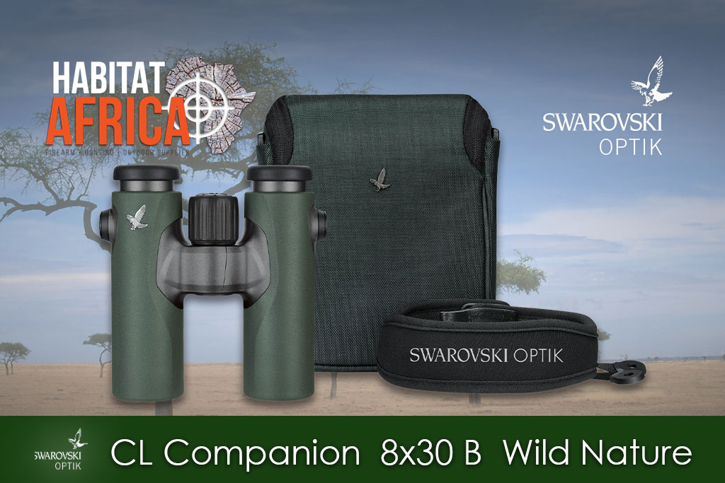 Swarovski-CL-Companion-8x30-B-Green-Wild-Nature-Habitat-Africa