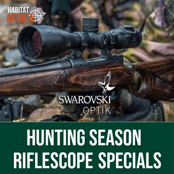 Swarovski Riflescope Specials