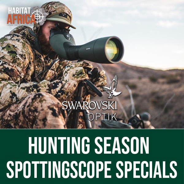 Swarovski Hunting Season Spotting Scopes Specials 2026