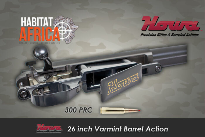 Howa-26-inch-300-PRC-Varmint-Barreled-Action-Habitat-Africa