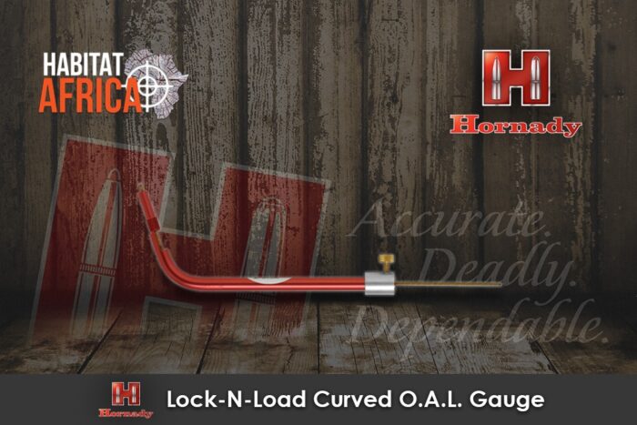Hornady-Curved-O.A.L.-Gauge-Habitat-Africa