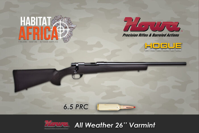 Howa-Varmint-26-inch-6.5--PRC-All-Weather-Habitat-Africa
