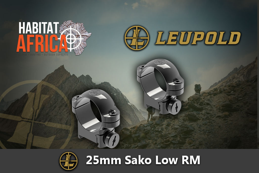 Leupold-25mm-Sako-Low-Ringmounts-Habitat-Africa-1