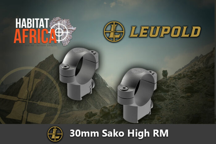 Leupold-30mm-Sako-High-Ringmounts-Habitat-Africa-1