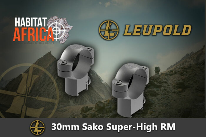 Leupold-30mm-Sako-Super-High-Ringmounts-Habitat-Africa