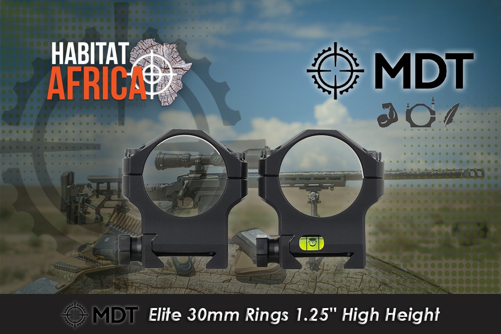MDT-Elite-30mm-Rings-1.25''-High-Height-Habitat-Africa-2