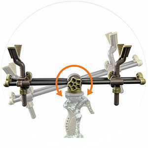 Primos-2-Point-Gun-Rest-Circle-Overlay
