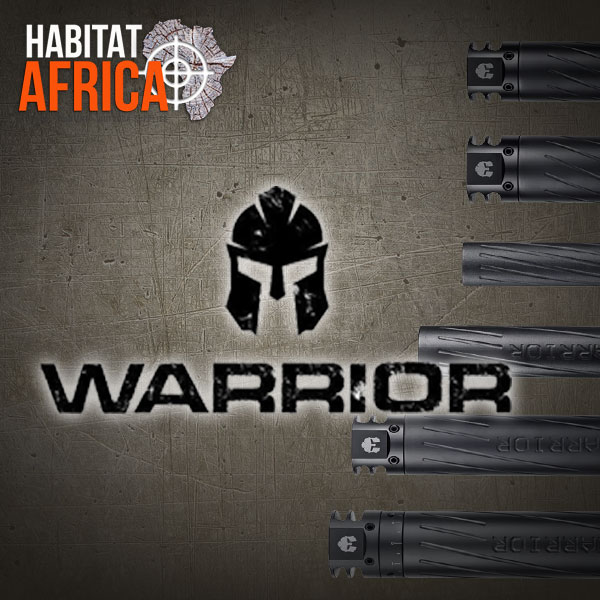 Warrior Silencers and Muzzle Brakes