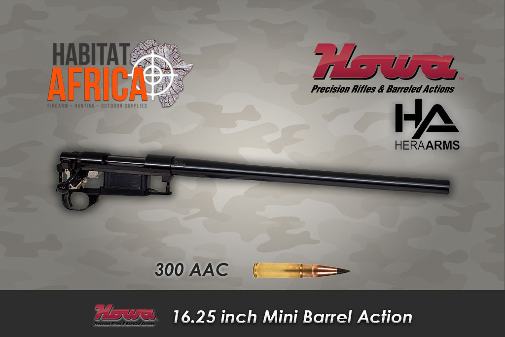 Howa-16.25-inch-Mini-300-AAC-Barrel-Action-Habitat-Africa