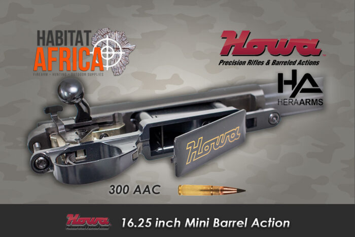 Howa-16.25-inch-Mini-300-AAC-Barrel-Action-Habitat-Africa