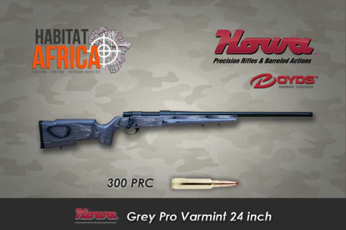 Howa-Grey-Pro-Varmint-24-Inch-300-PRC-Habitat-Africa