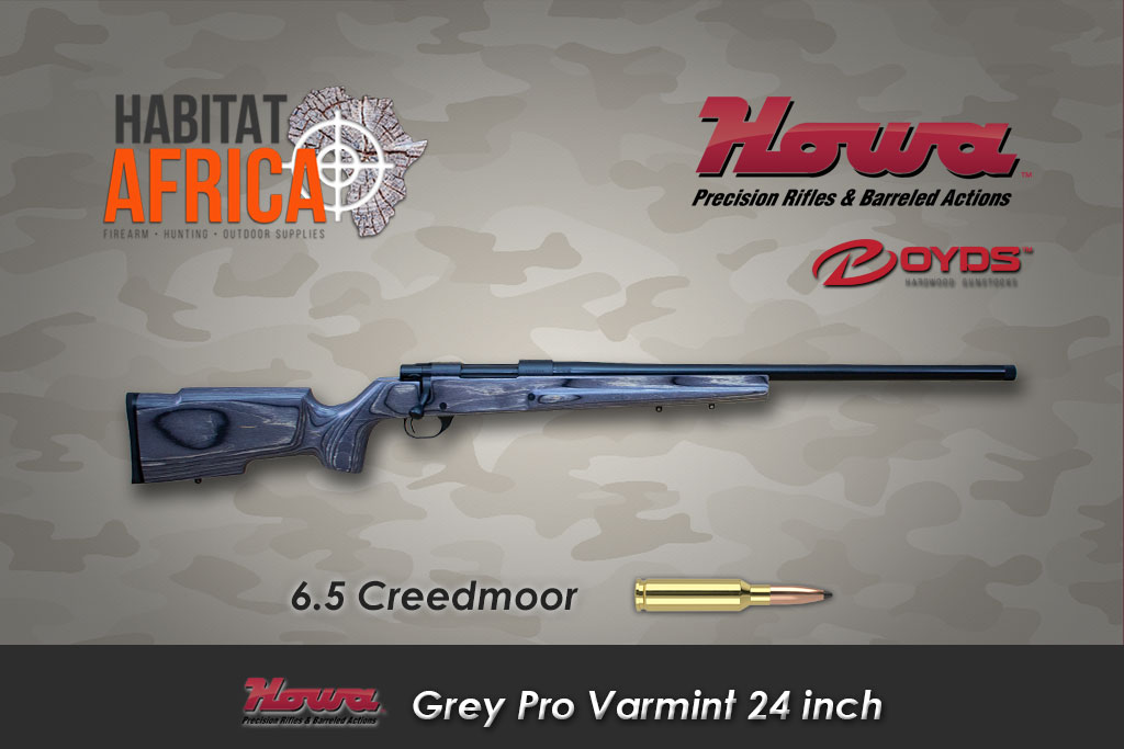 Howa-Grey-Pro-Varmint-24-Inch-6.5-Creedmoor-Habitat-Africa
