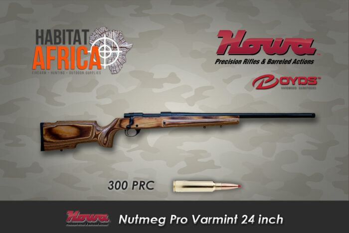 Howa-Nutmeg-Pro-Varmint-24-Inch-300-PRC-Habitat-Africa