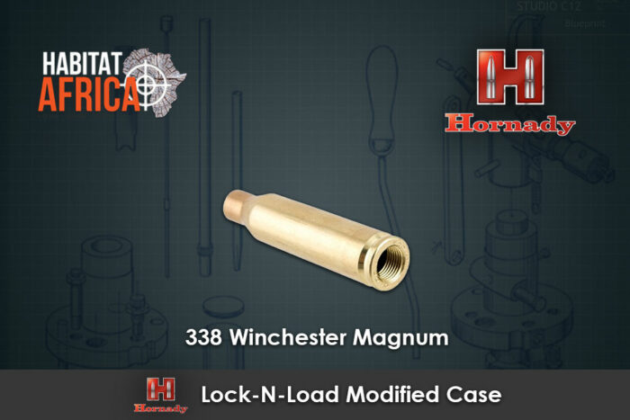 Hornady-Modified-Case-338-Win-Mag-Habitat-Africa
