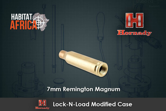 Hornady-Modified-Case-7mm-Rem-Mag-Habitat-Africa