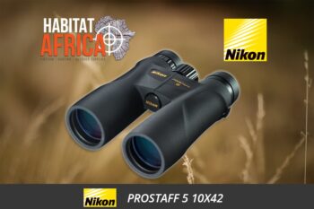 Nikon PROSTAFF 5 10×42 Binoculars