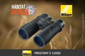 Nikon PROSTAFF 5 12×50 Binoculars