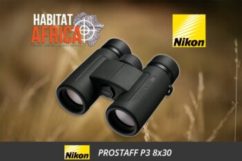Nikon PROSTAFF P3 8×30 Binoculars