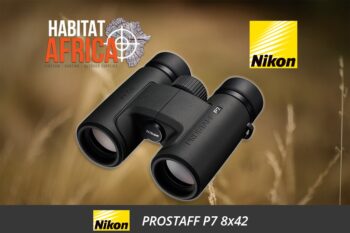 Nikon PROSTAFF P7 8×42 Binoculars