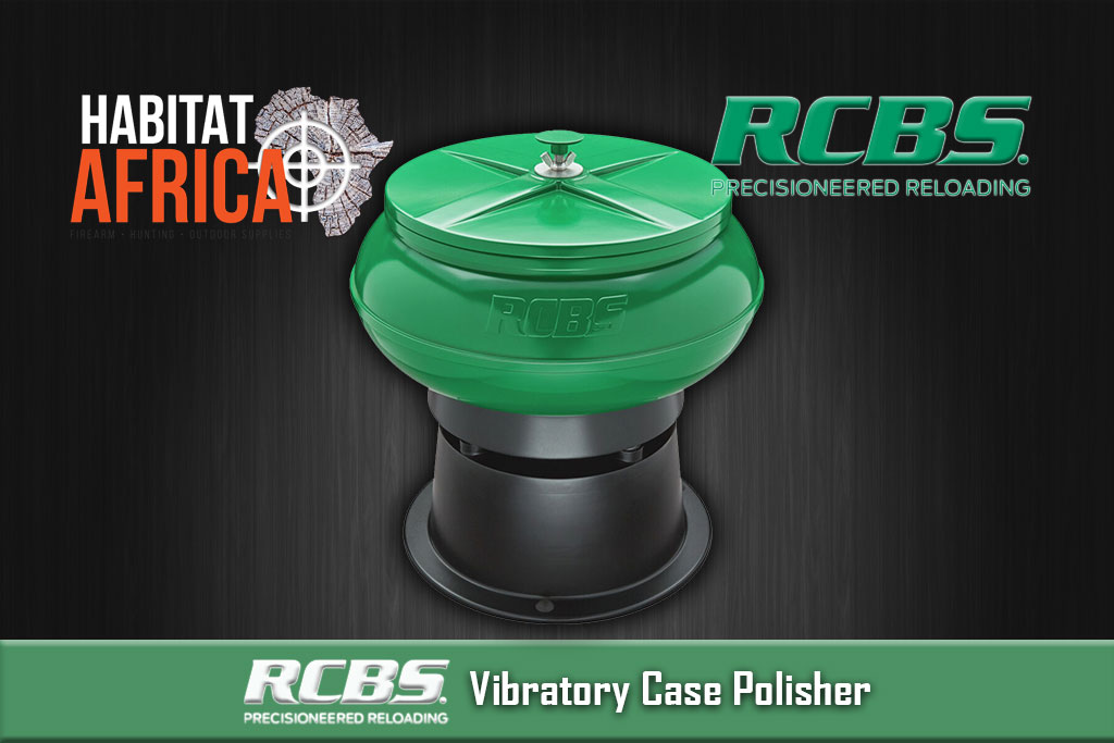 RCBS-Vibratory-Case-Polisher-240V-Habitat-Africa-1