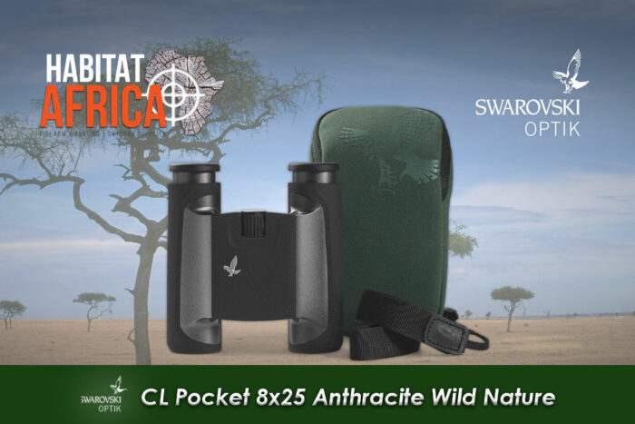 Swarovski-CL-Pocket-8x25-Binoculars-Anthracite-Wild-Nature-Habitat-Africa-1
