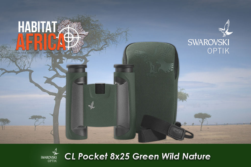 Swarovski-CL-Pocket-8x25-Binoculars-Green-Wild-Nature-Habitat-Africa-1
