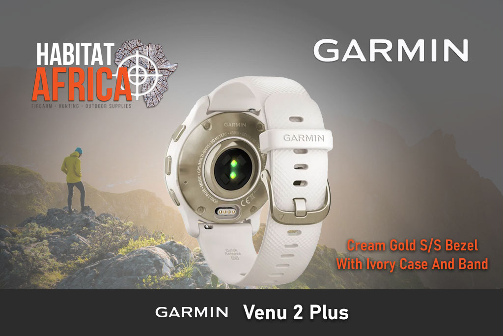 Garmin-Venu-2-Plus-Cream-Gold-with-Ivory-Case-and-Band-Habitat-Africa