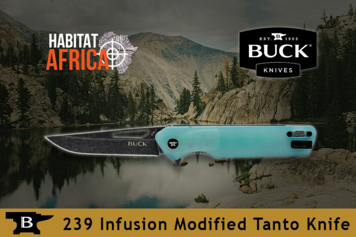 Buck-Knives-Infusion-Modified-Tanto-Knife-Natural-Habitat-Africa-1