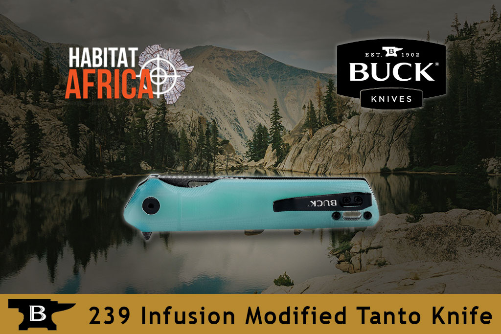 Buck-Knives-Infusion-Modified-Tanto-Knife-Natural-Habitat-Africa-2